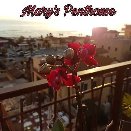 Апартаменти Mary'S Penthouse Лідо-ді-Остія Екстер'єр фото
