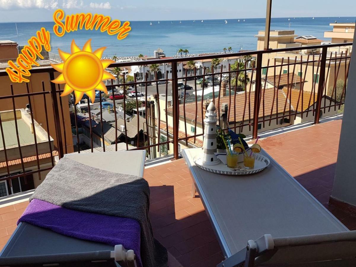 Апартаменти Mary'S Penthouse Лідо-ді-Остія Екстер'єр фото